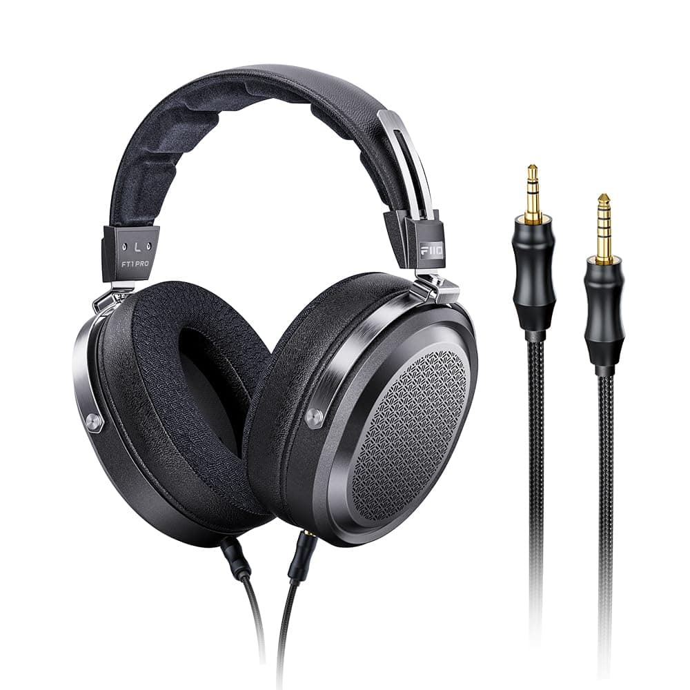 FiiO FT1 Ear Headphones