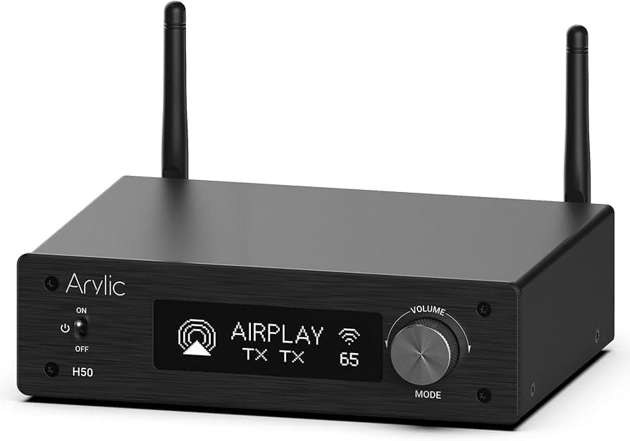 Arylic H50