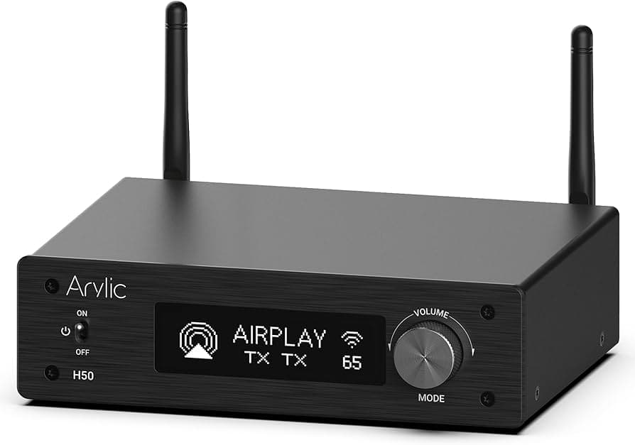 Arylic H50
