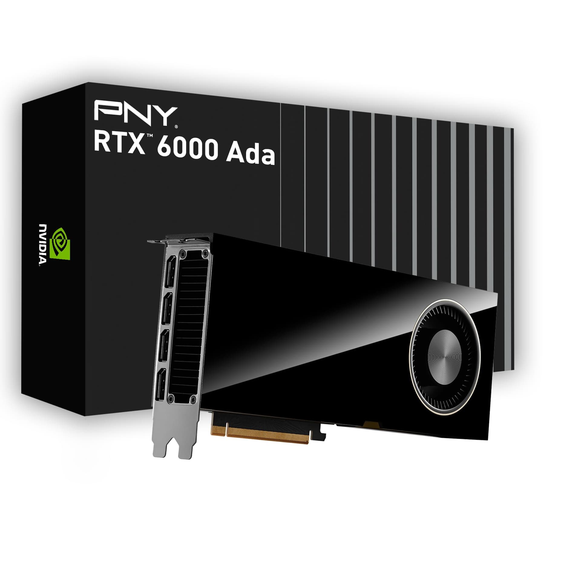 NVIDIA RTX 6000 ADA Generation