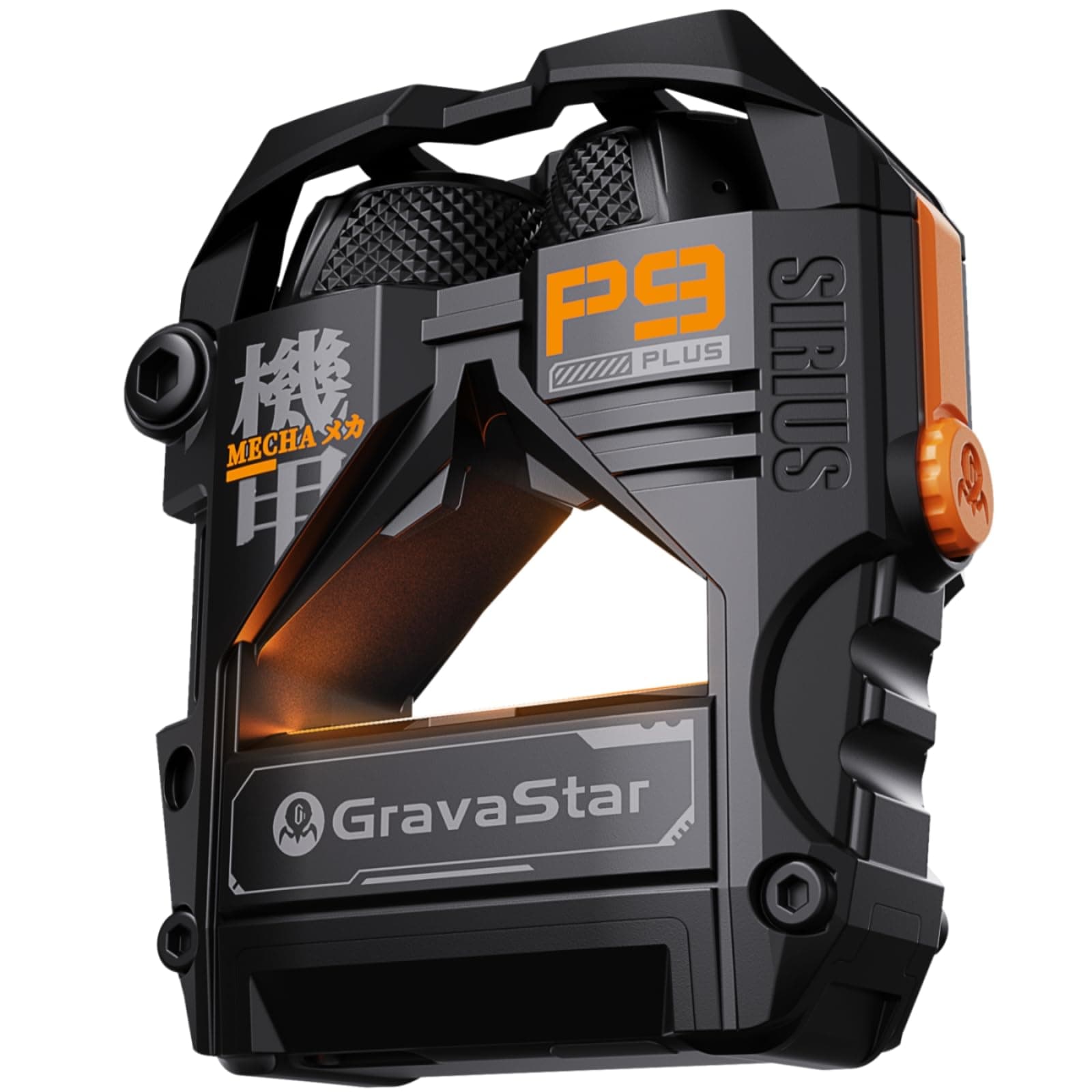 GRAVASTAR Sirius Plus