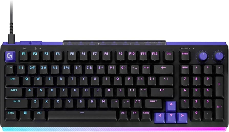 Logitech G512 X