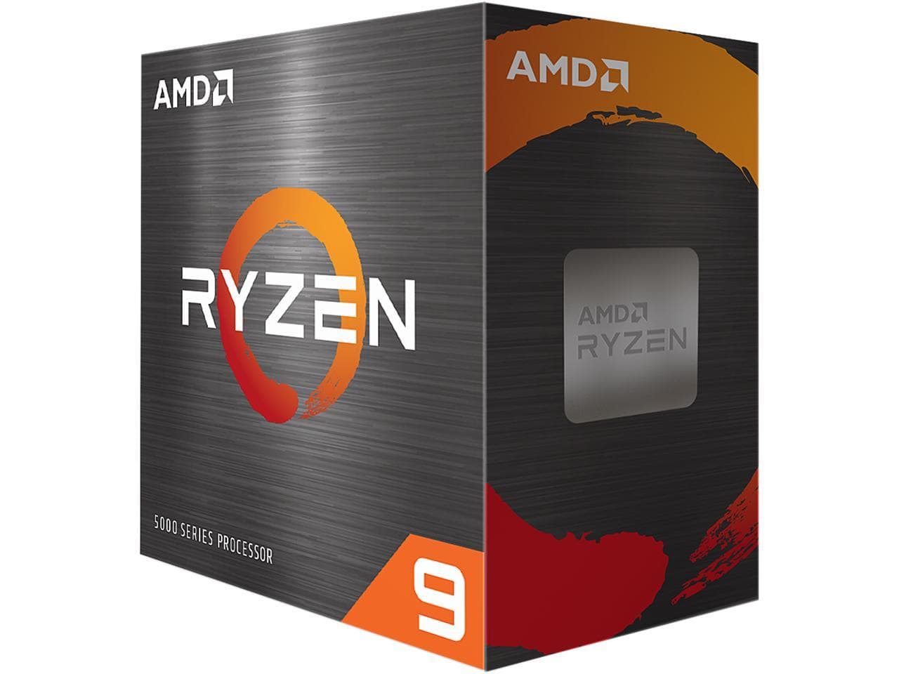 AMD Ryzen 9 5950X Processor