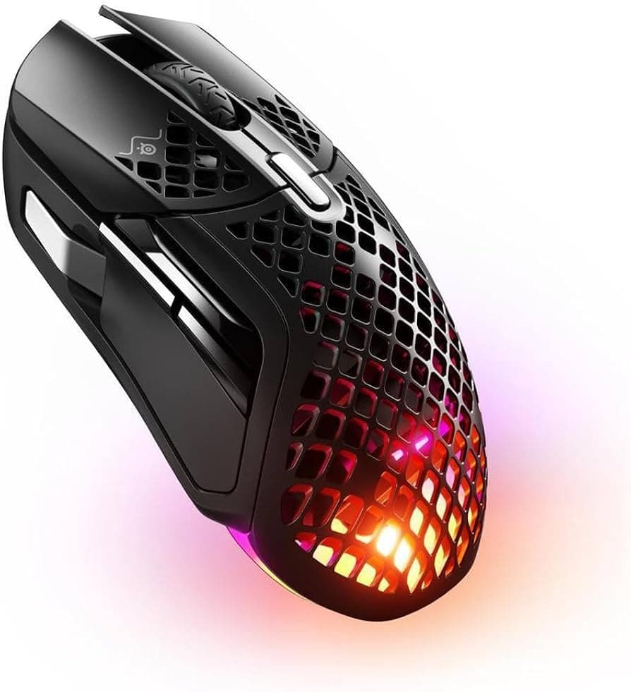 SteelSeries Aerox 5