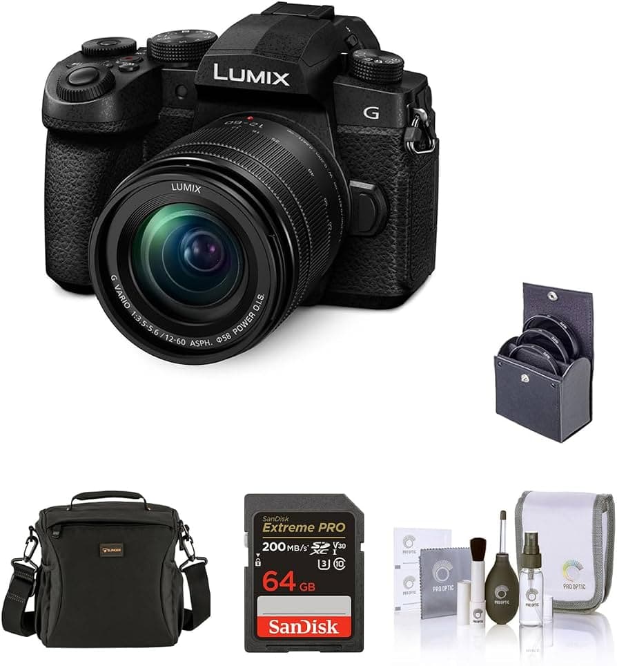 Panasonic Lumix G95