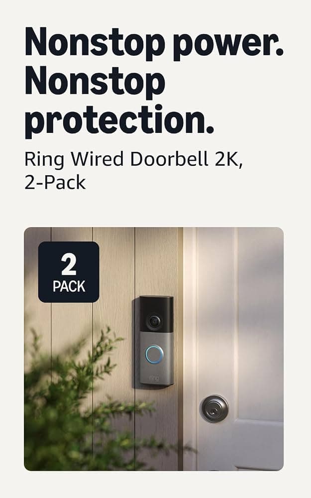 Ring Retinal 2K