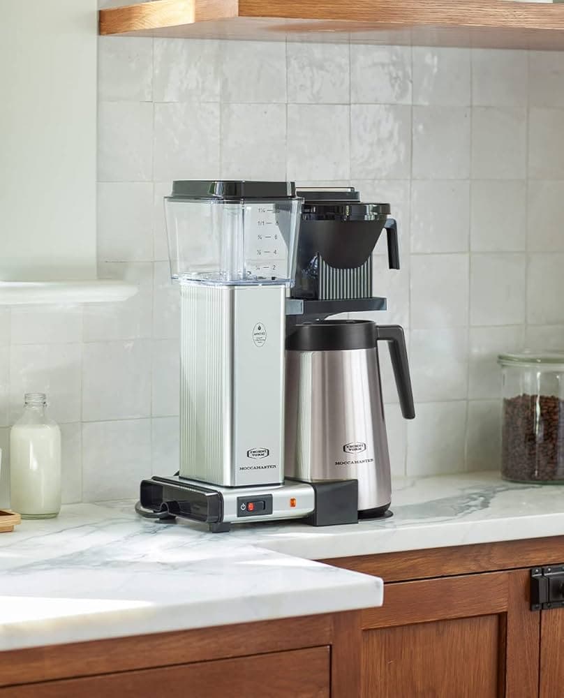 Moccamaster KBGT Coffee Maker