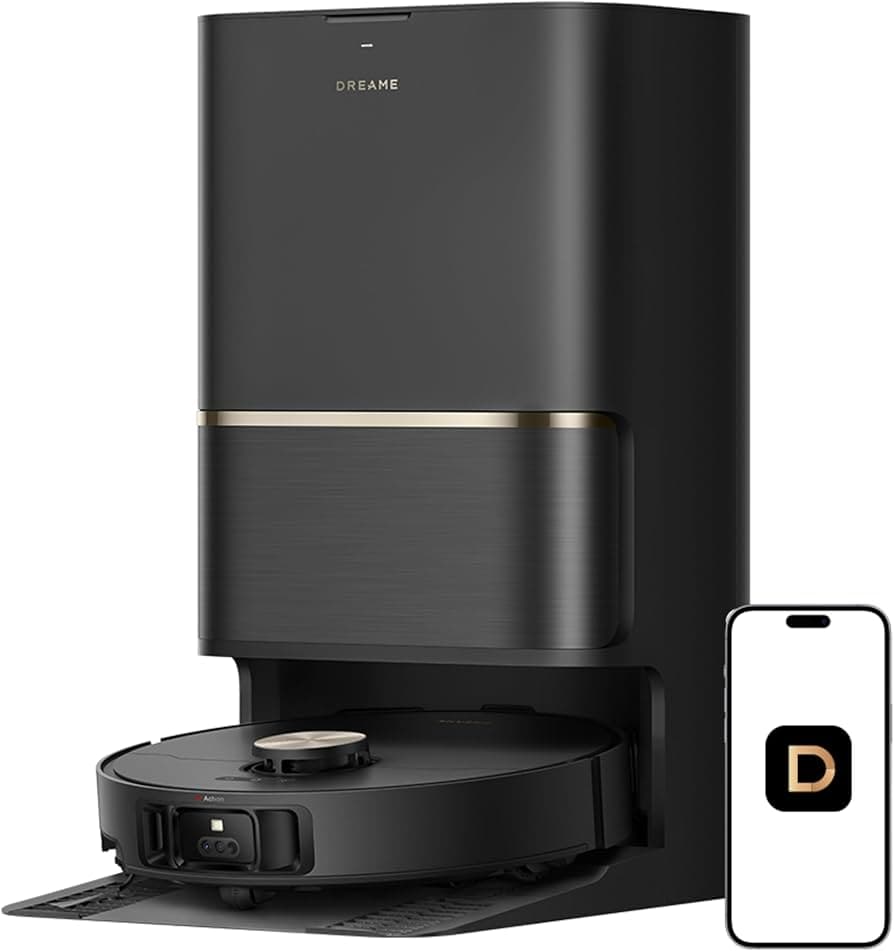 Dreame L50 Ultra Robot Vacuum