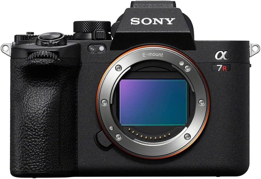 Sony a7R V Mirrorless Camera