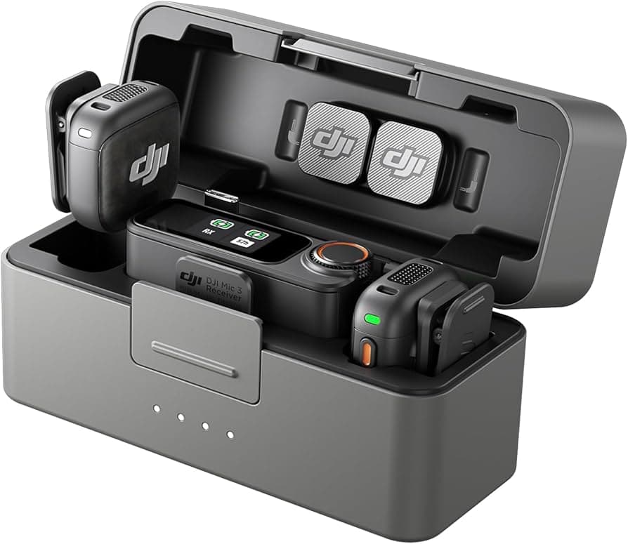 DJI Mic 3