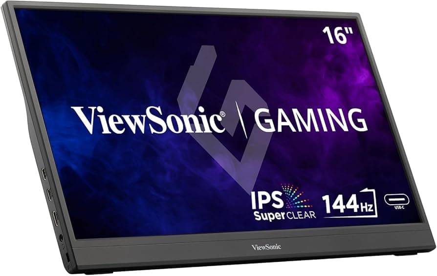 ViewSonic vx1654
