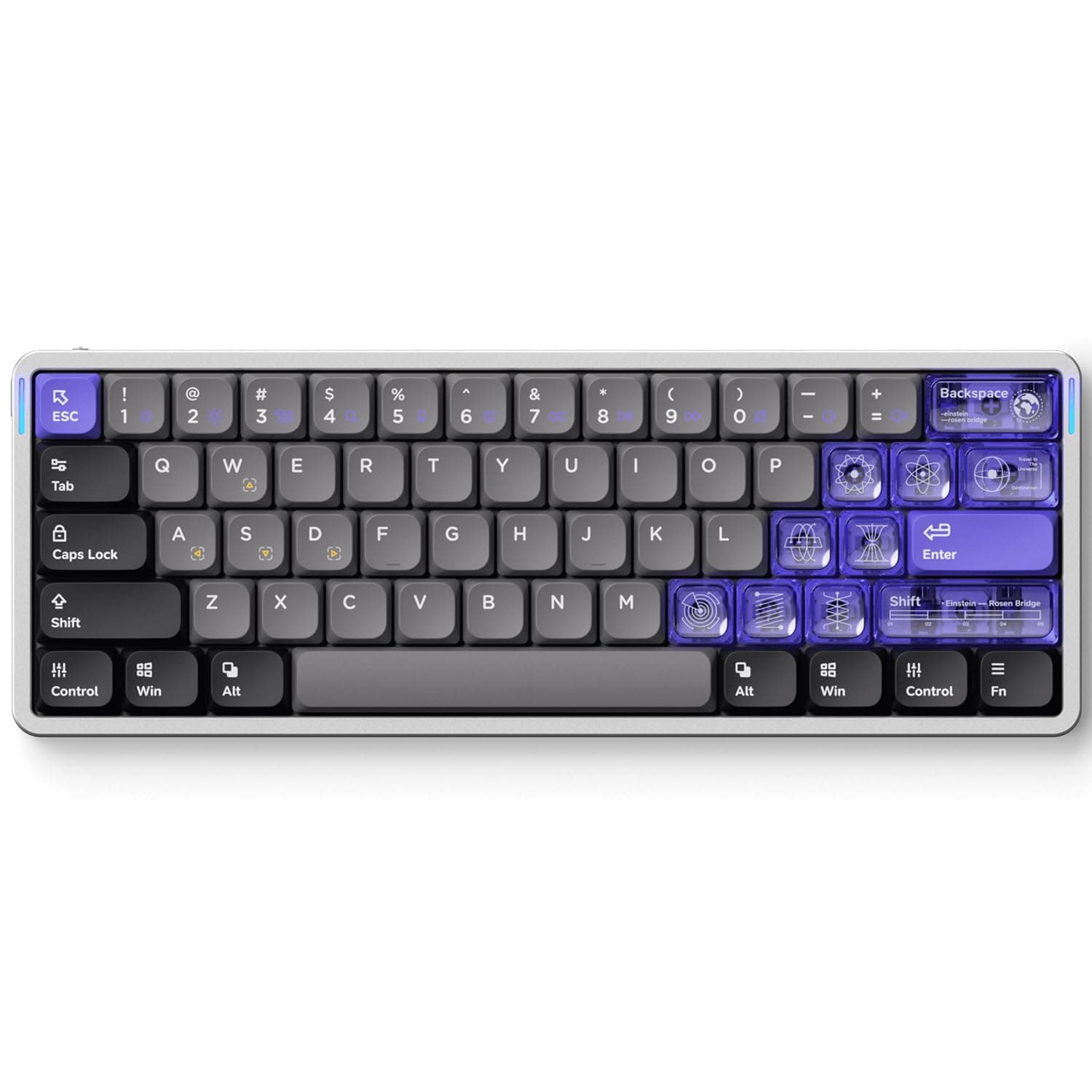 NuPhy Air60 HE