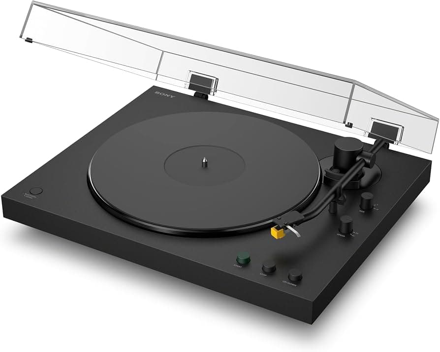 Sony PS-LX5BT