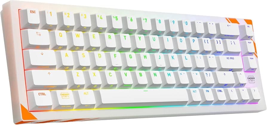 CHERRY K5 Pro TMR