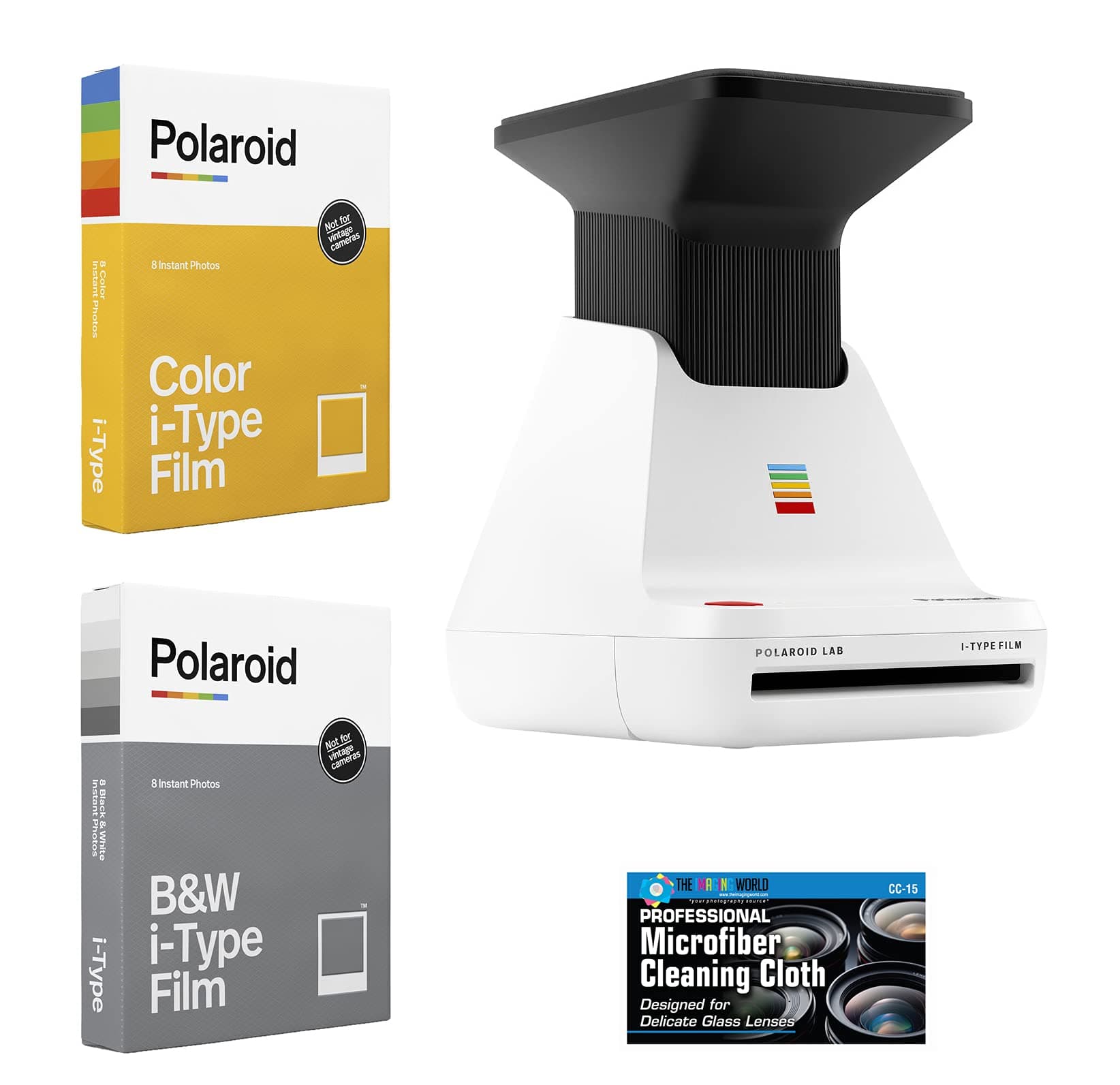 Polaroid Lab