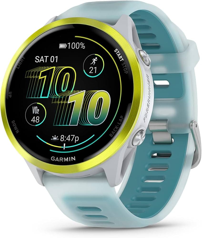 Garmin Forerunner 570