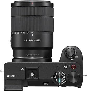 Sony a6700