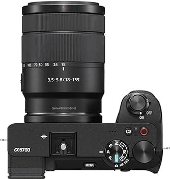 Sony a6700