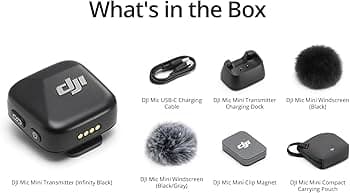 DJI Mic Mini Transmitter