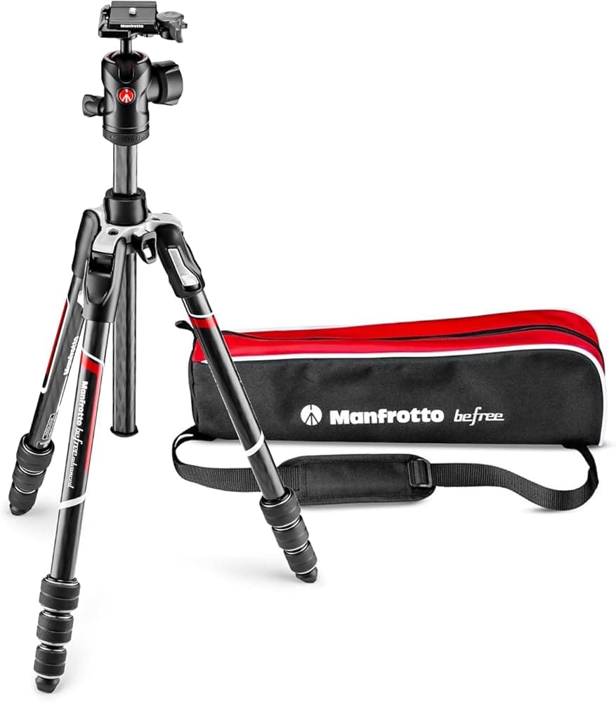 Manfrotto Befree 3-Way Live Advanced