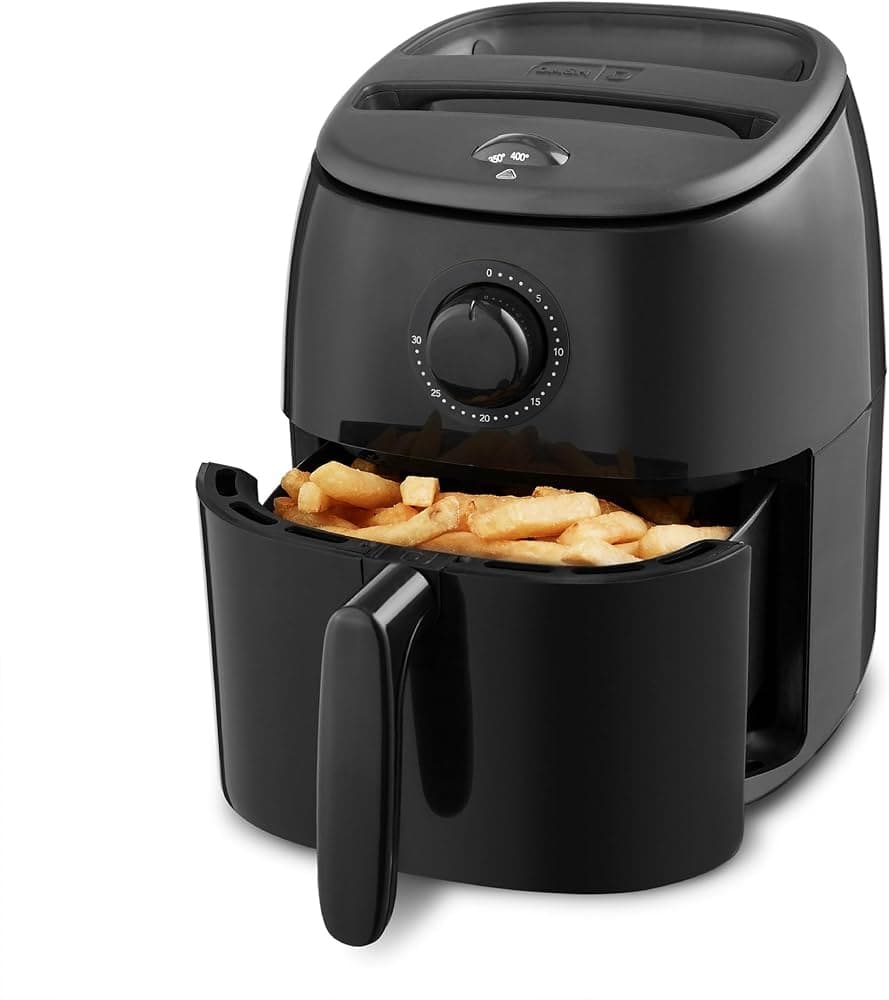 DASH Tasti-Crisp