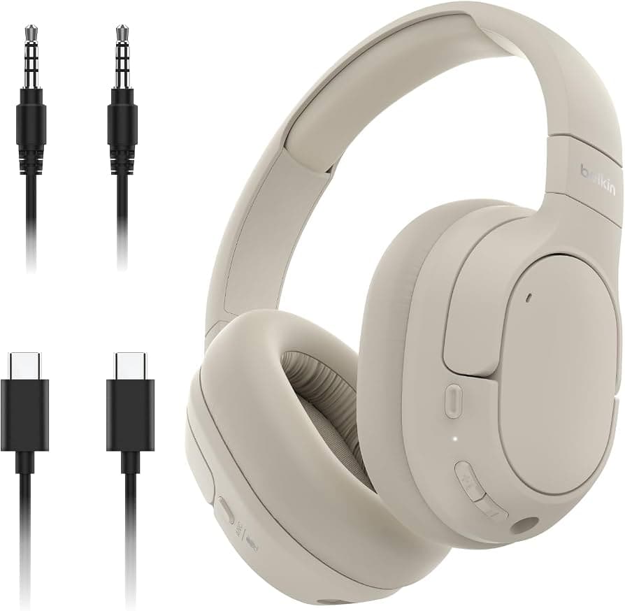 Belkin SoundForm Isolate