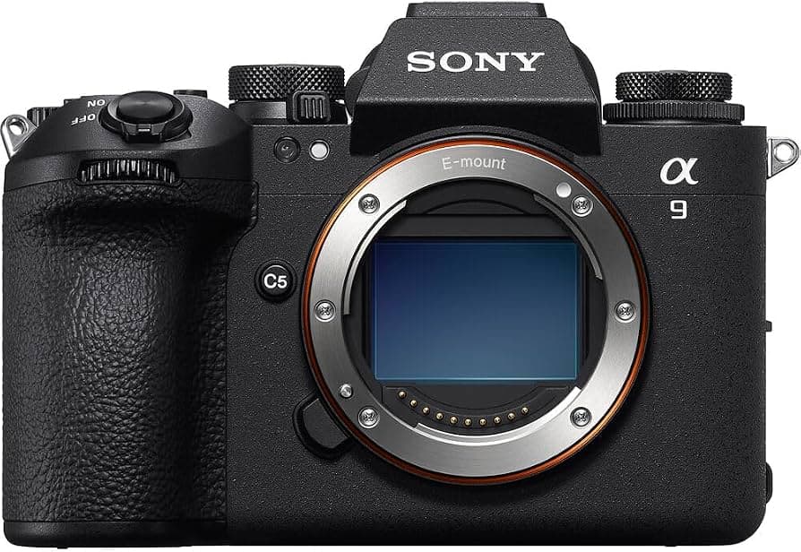 Sony Alpha a9 III Mirrorless Camera