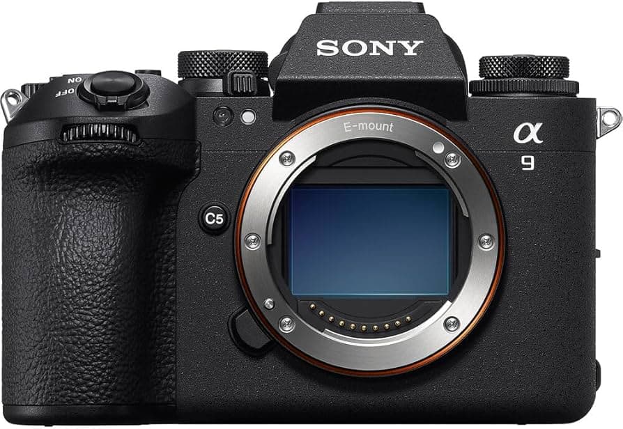 Sony Alpha a9 III Mirrorless Camera