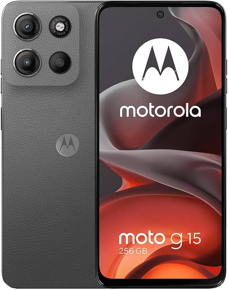 Motorola Moto G15