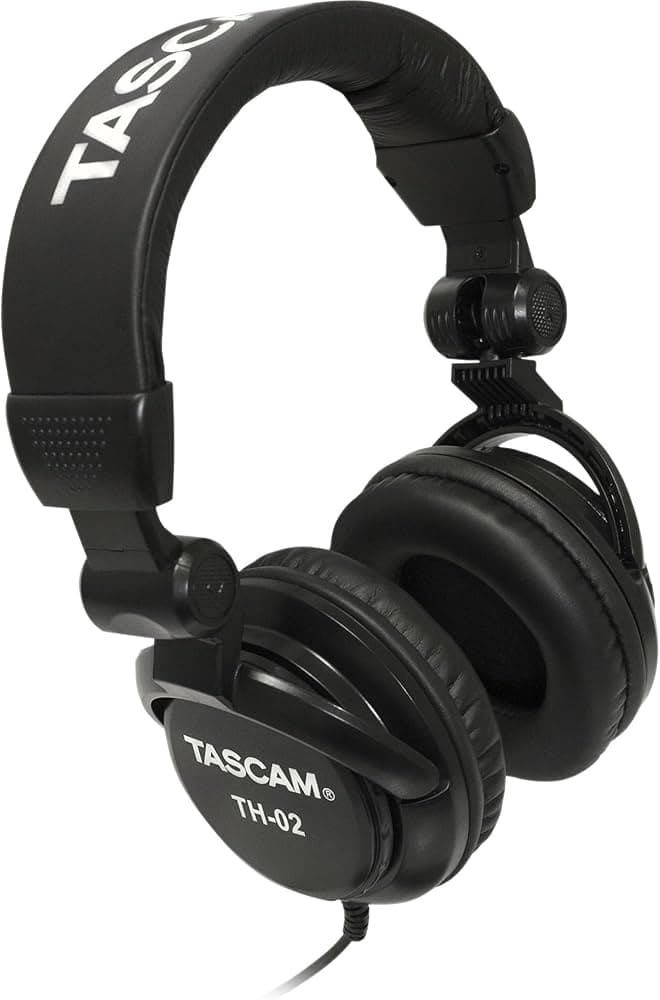 Tascam TH-02