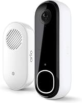 Arlo 2K Video Doorbell