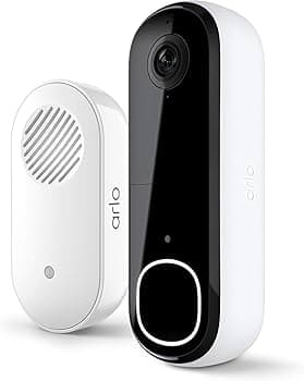 Arlo 2K Video Doorbell