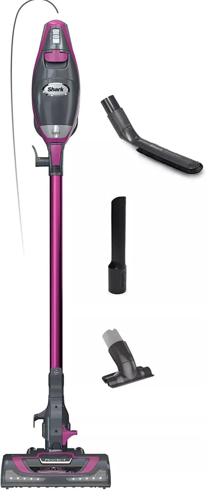 Shark Rocket Pro DLX hv371
