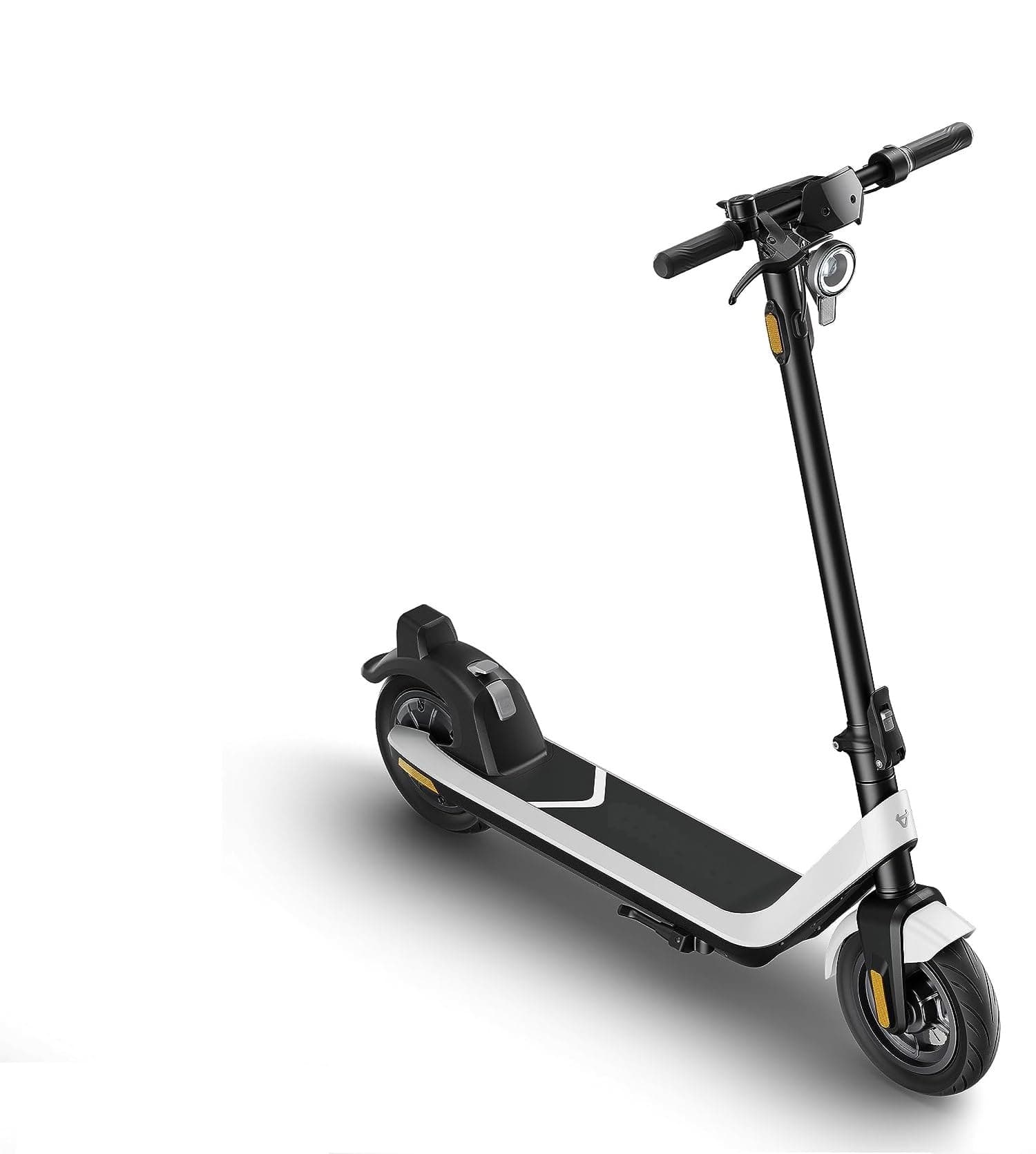 Niu KQi2 Pro Electric Scooter White