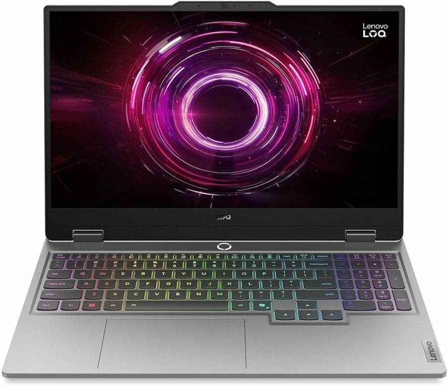 Lenovo LOQ 15AHP10