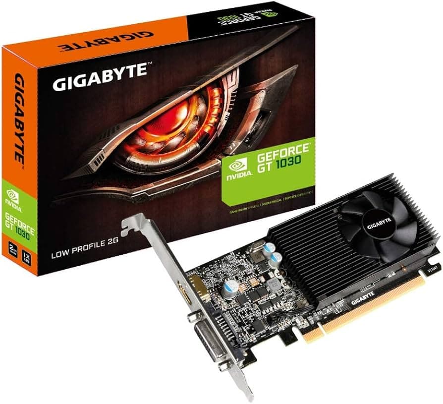 Gigabyte GeForce GT 1030