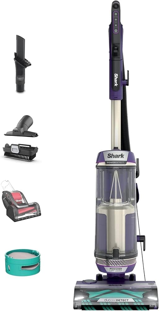 Shark PowerDetect Upright Vacuum AZ4002