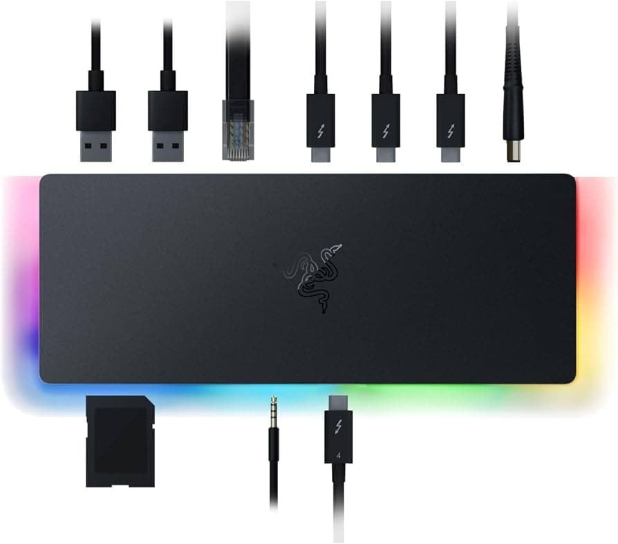 Razer Thunderbolt 4 Dock
