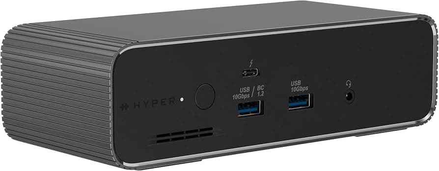 HyperDrive Next Thunderbolt 5