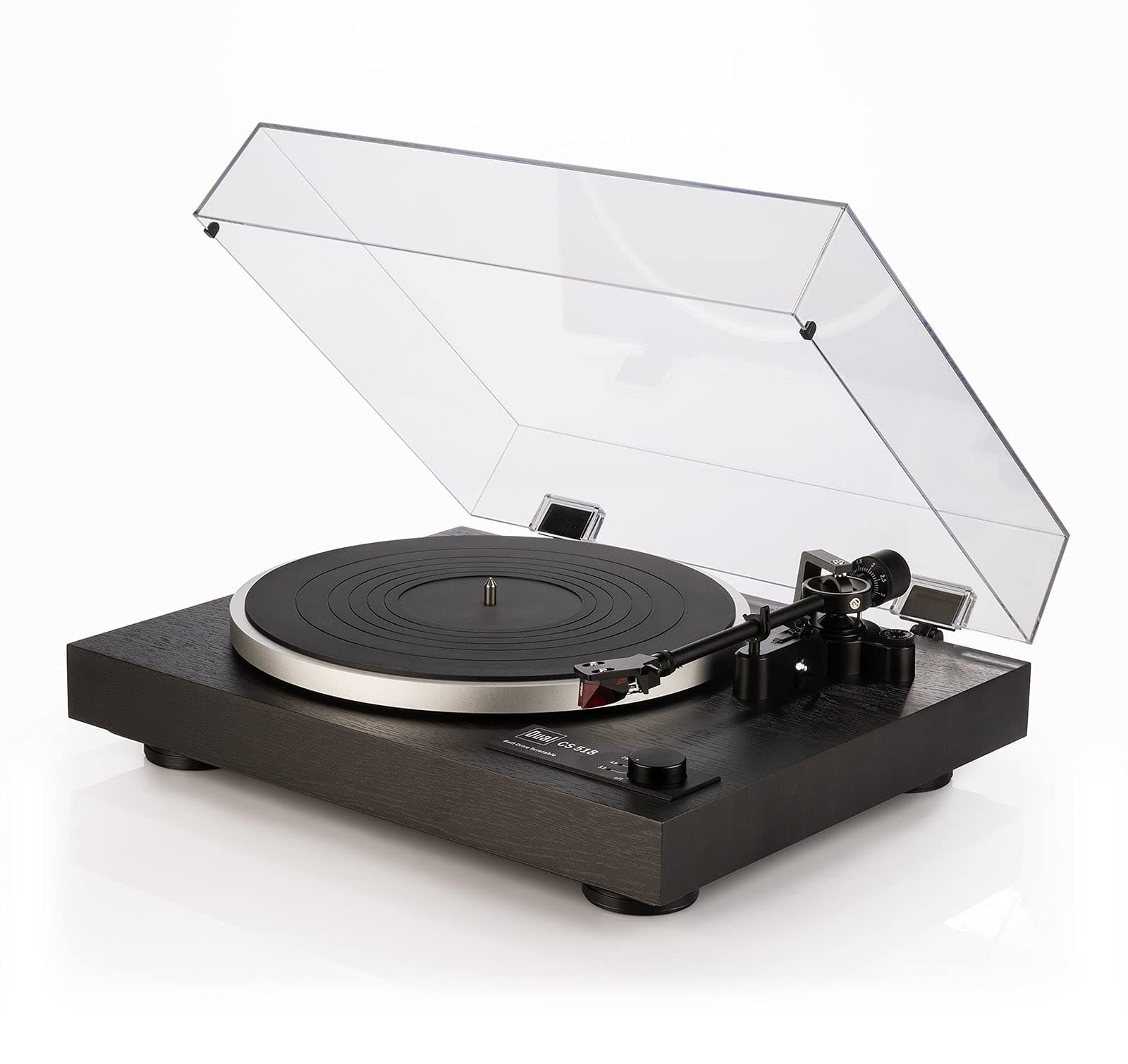 Dual CS 518