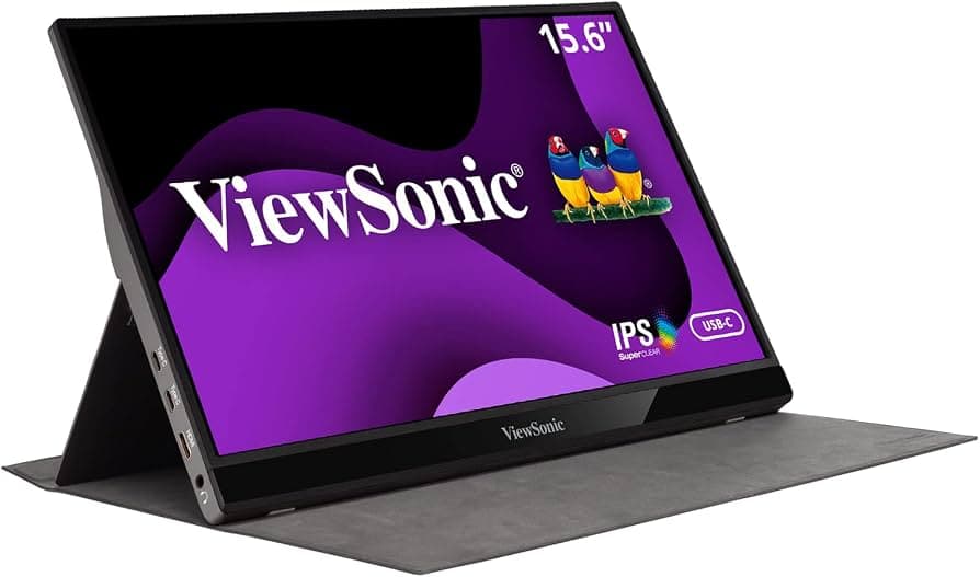 ViewSonic VG1655