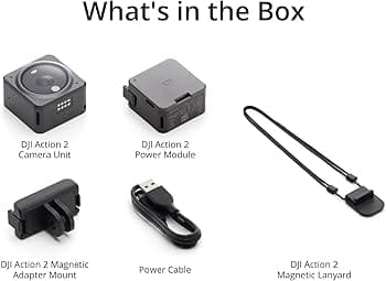 DJI Action 2