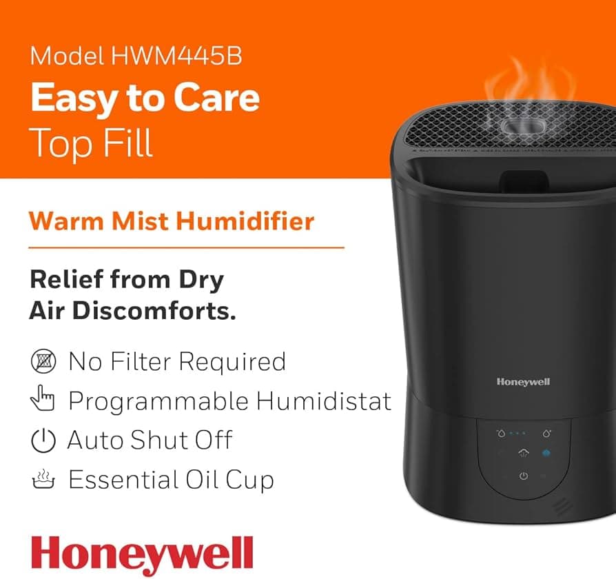 Honeywell HWM445B