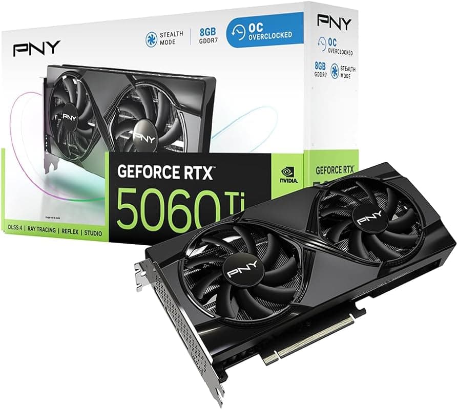 PNY RTX 5060 Ti OC