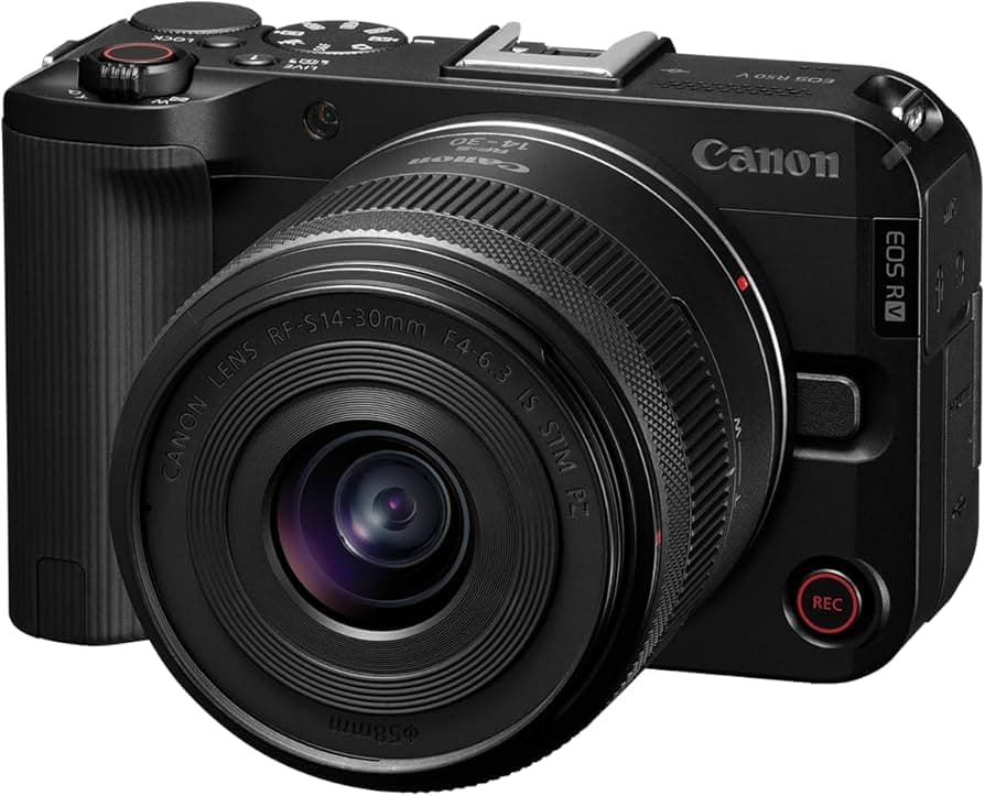 Canon EOS R50 V