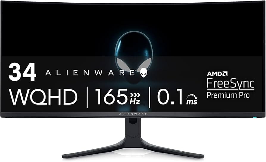 Alienware AW3423DWF OLED Monitor