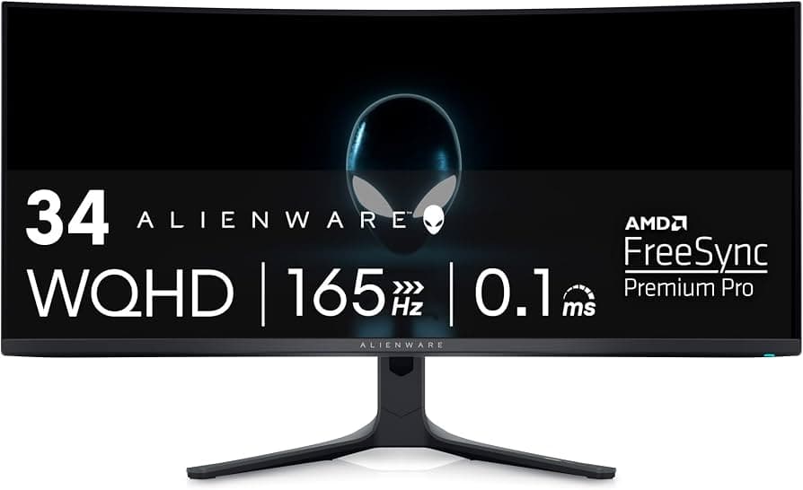 Alienware AW3423DWF OLED Monitor