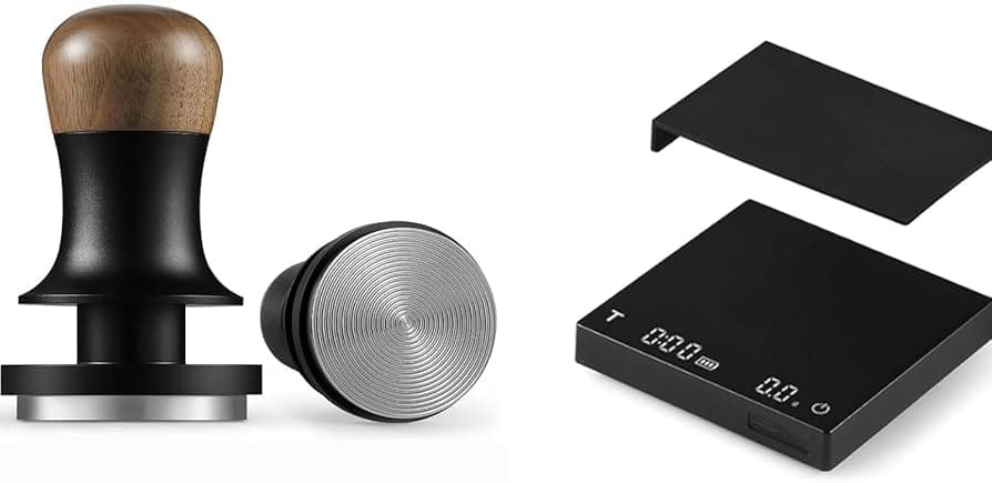 MHW-3BOMBER Coffee Scale