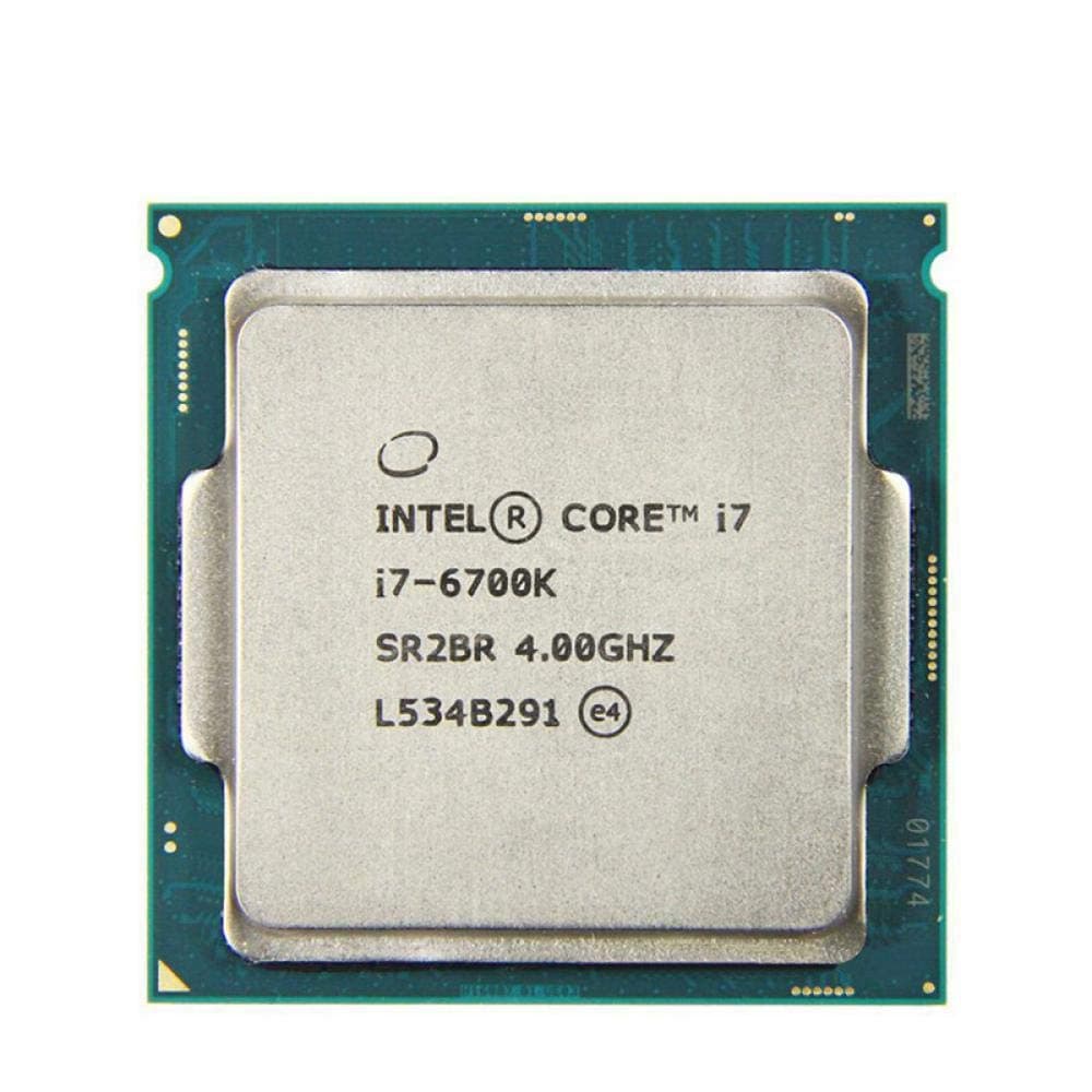 Intel Core i7-6700K