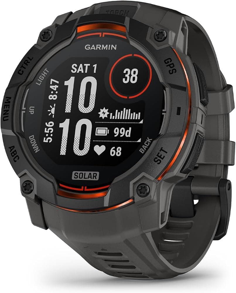 Garmin Instinct 3